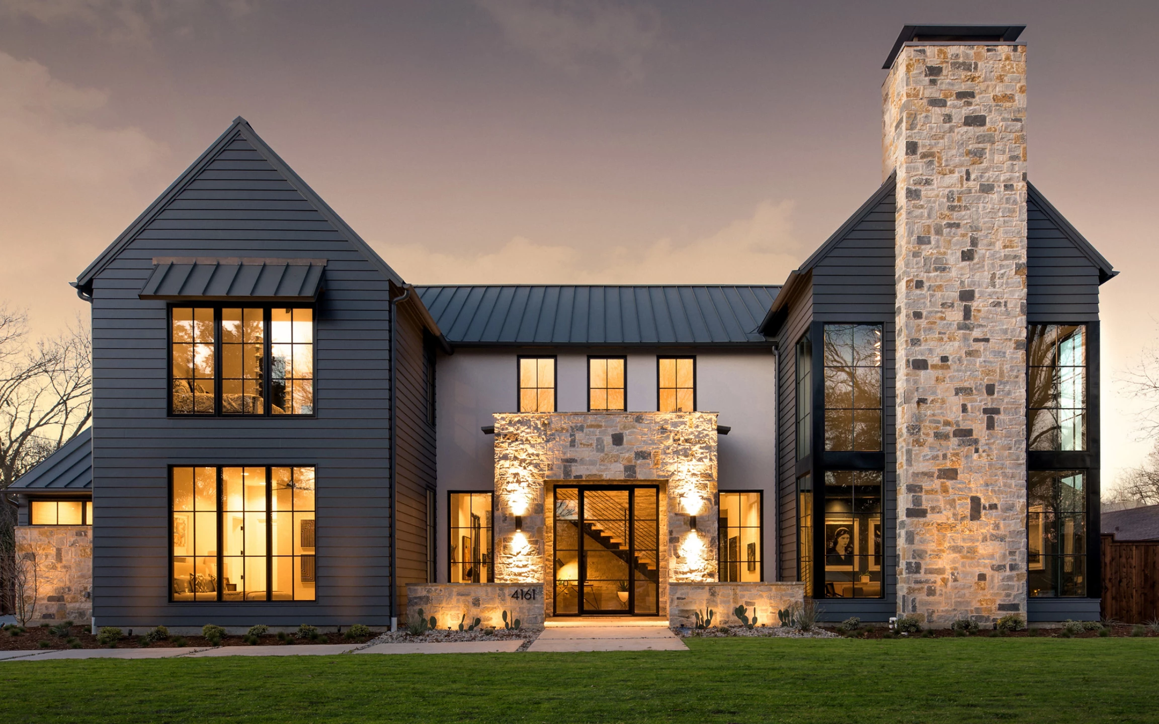 Casa de dois andares Arkosiding