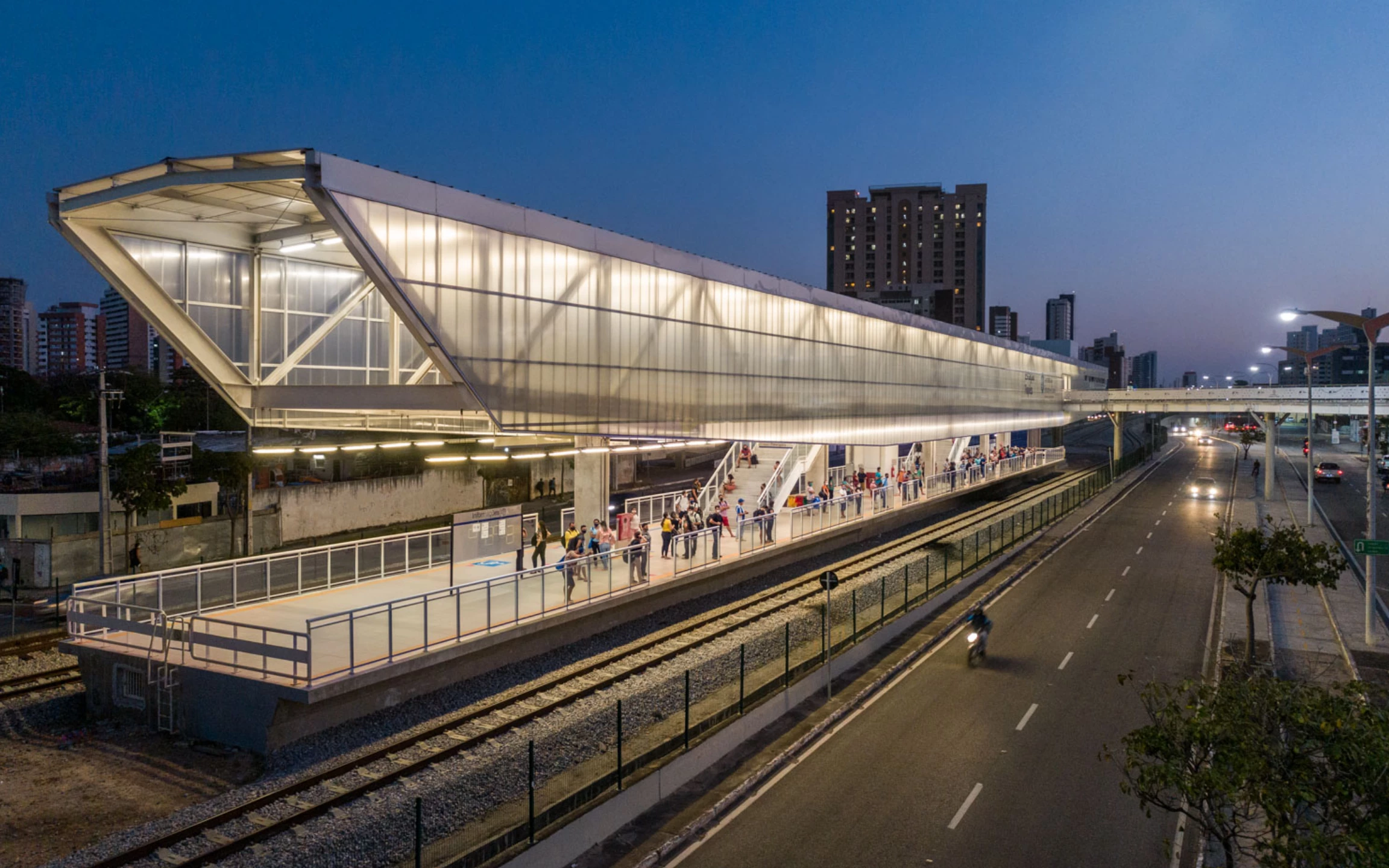 Arkowall opacity building