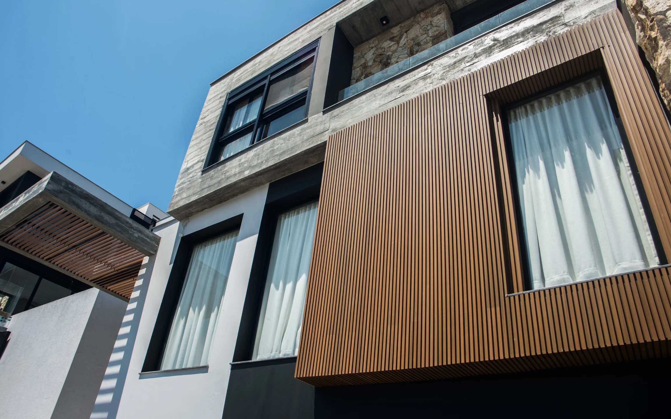 House with Arkowood EP details