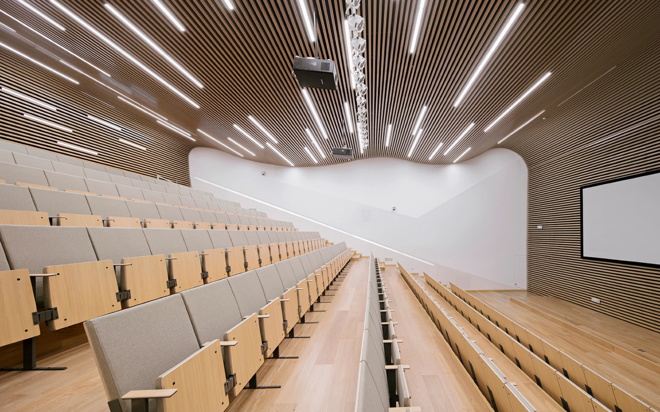 House with Arkowood F details