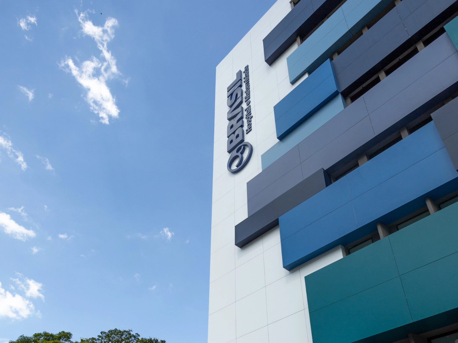 material do painel hpl para hospitais