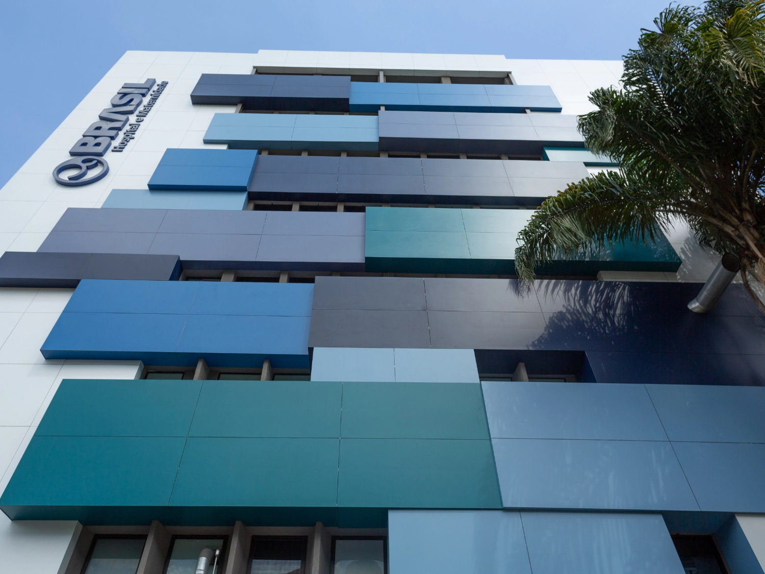 material of hpl panel for hospitals