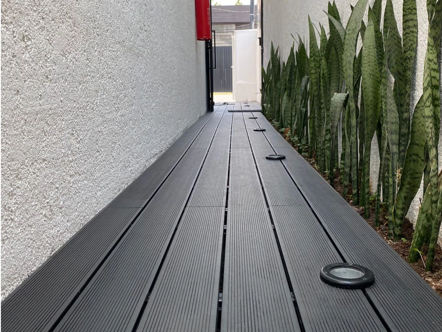 arkodeck project mais cabelo clinic