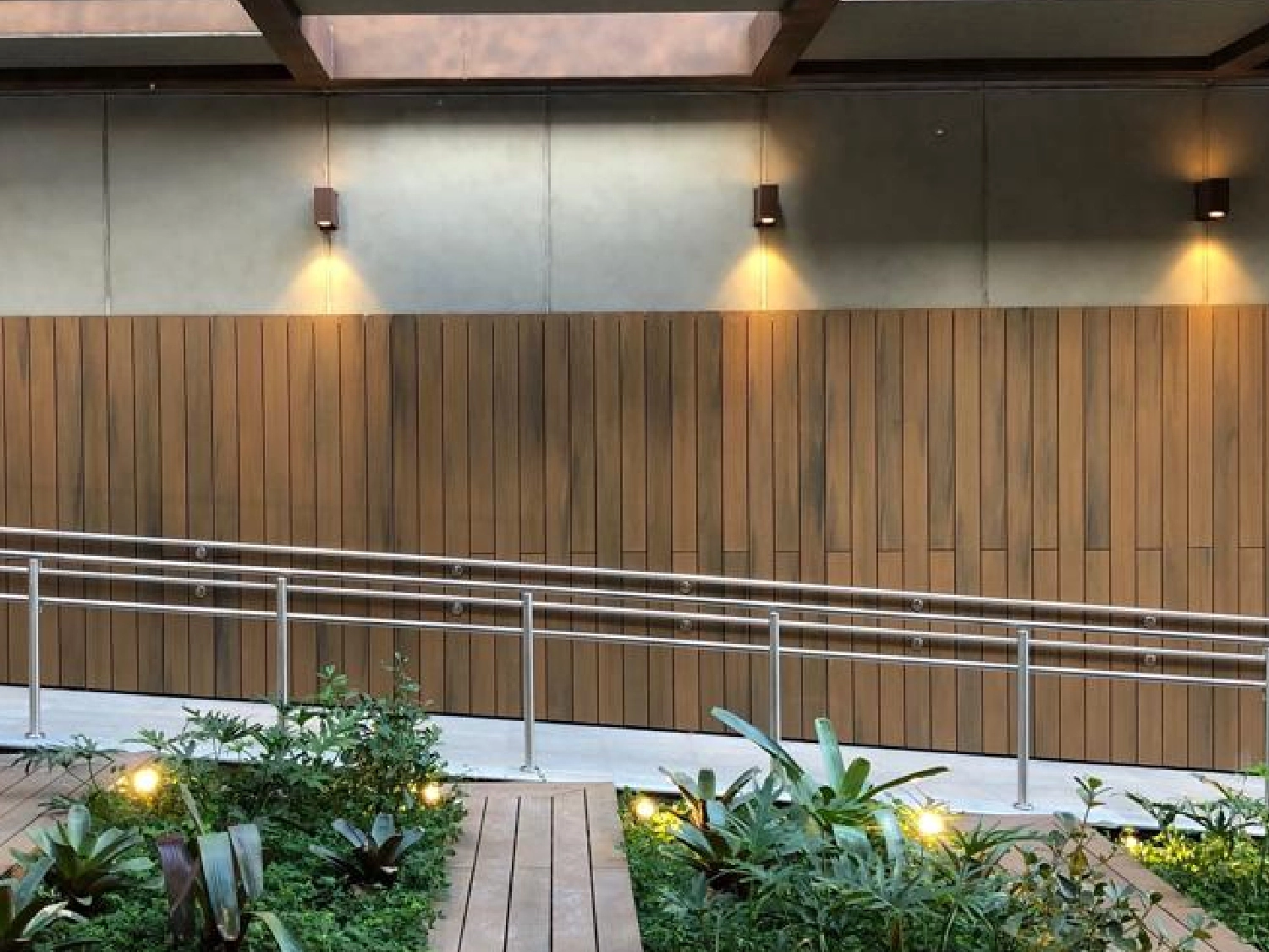 Decorations with arkodeck E