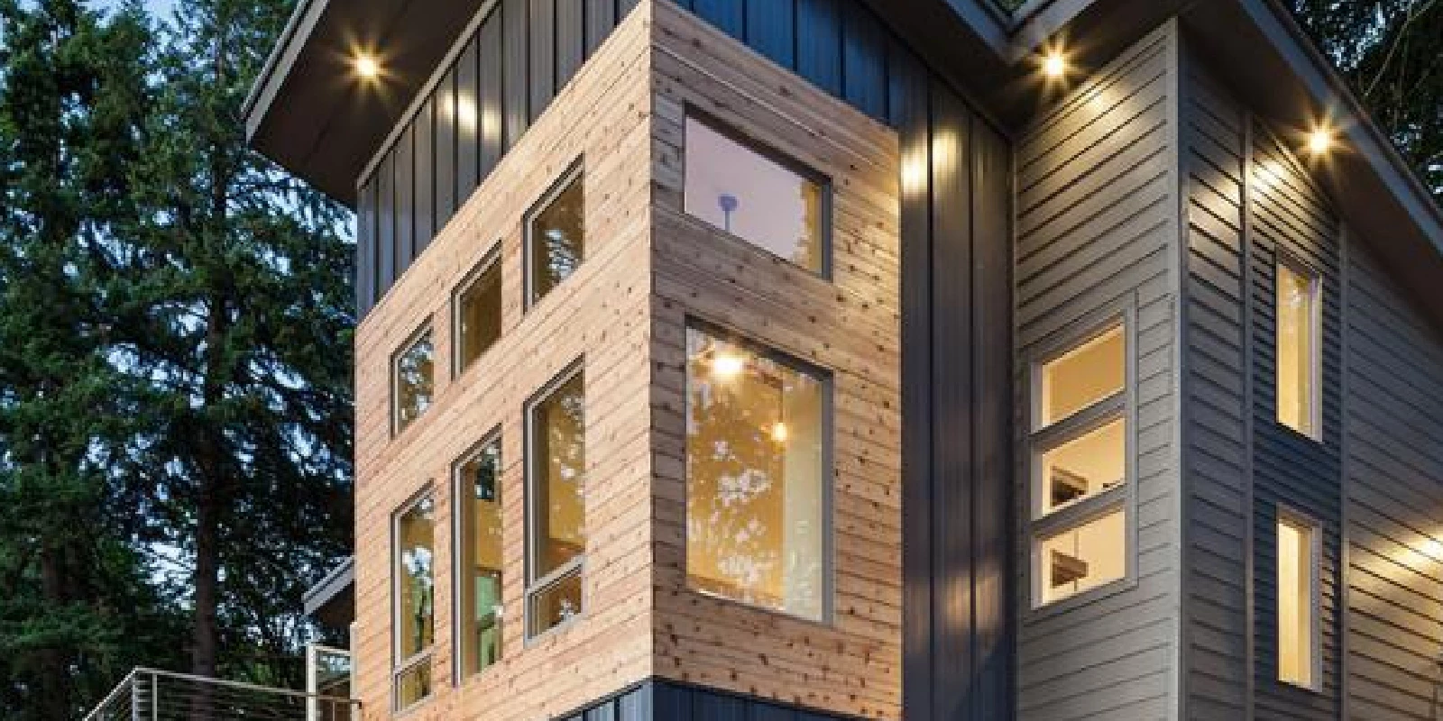 arkosiding b&b project