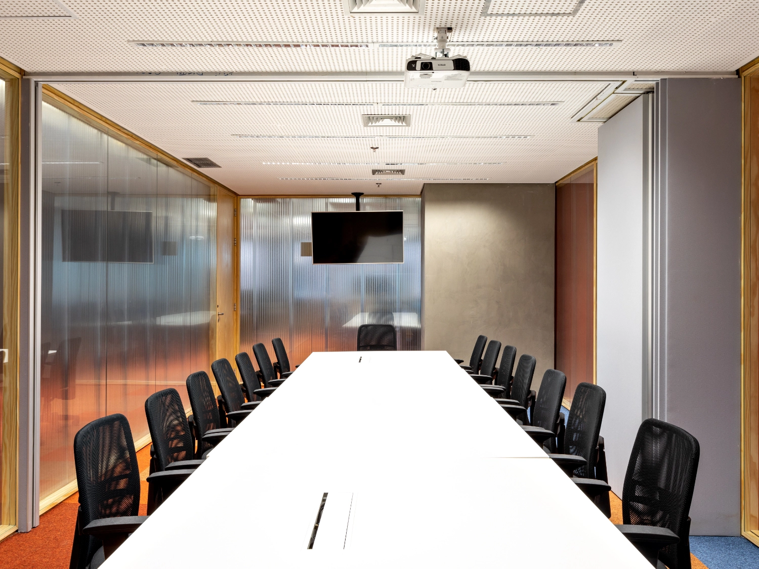 offices decorated with arkowall products