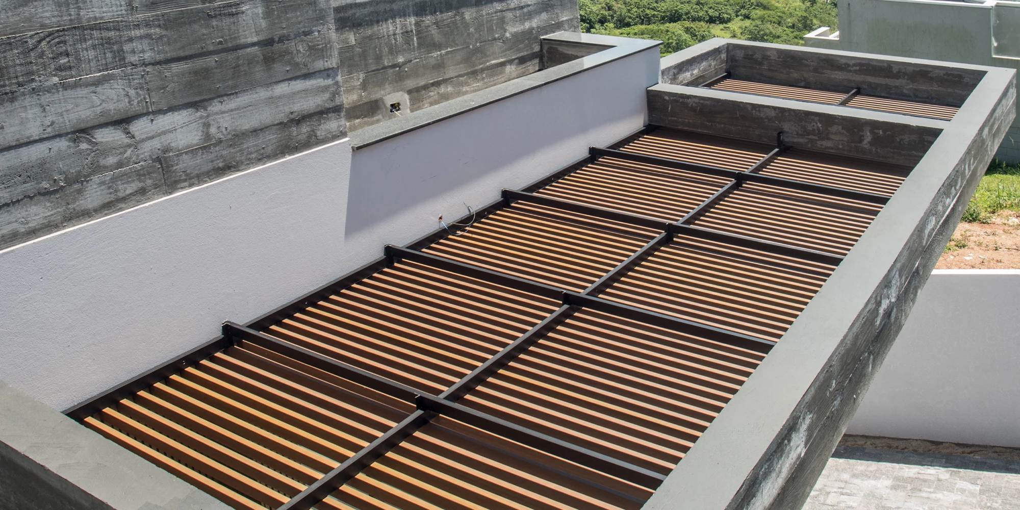 Arkowood and Casa Aquino