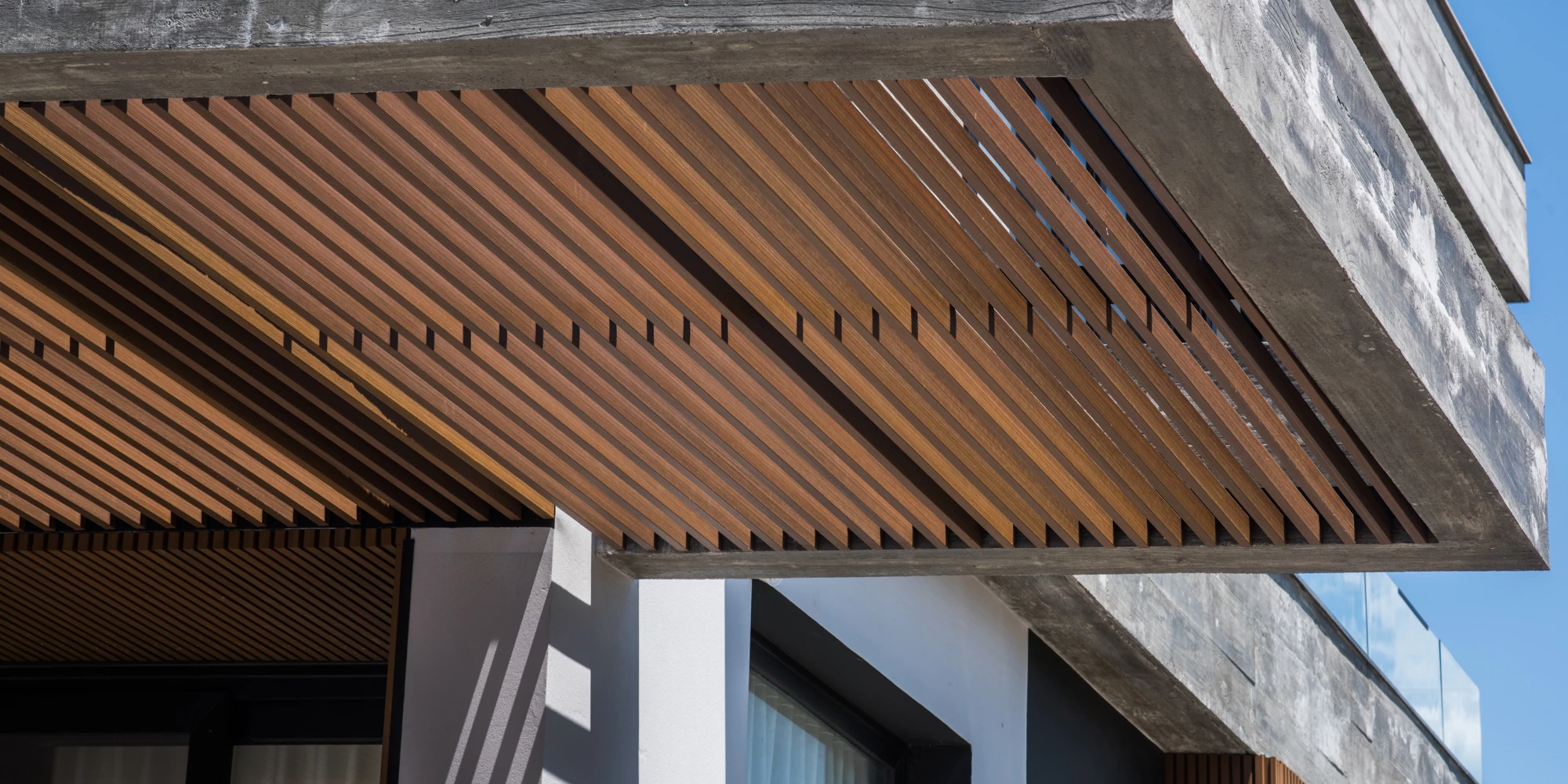 Arkowood and aquino house