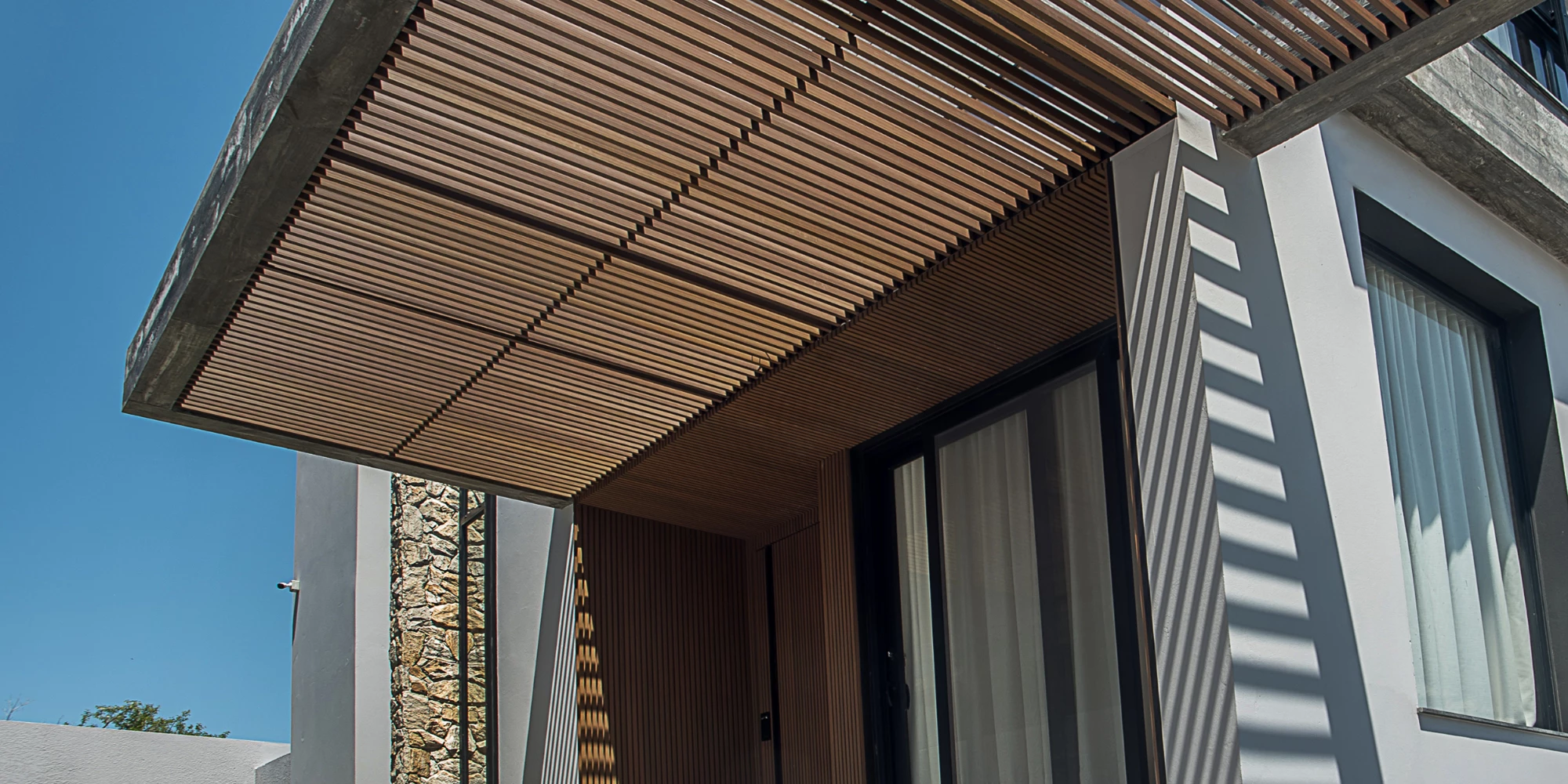 Arkowood and aquino house