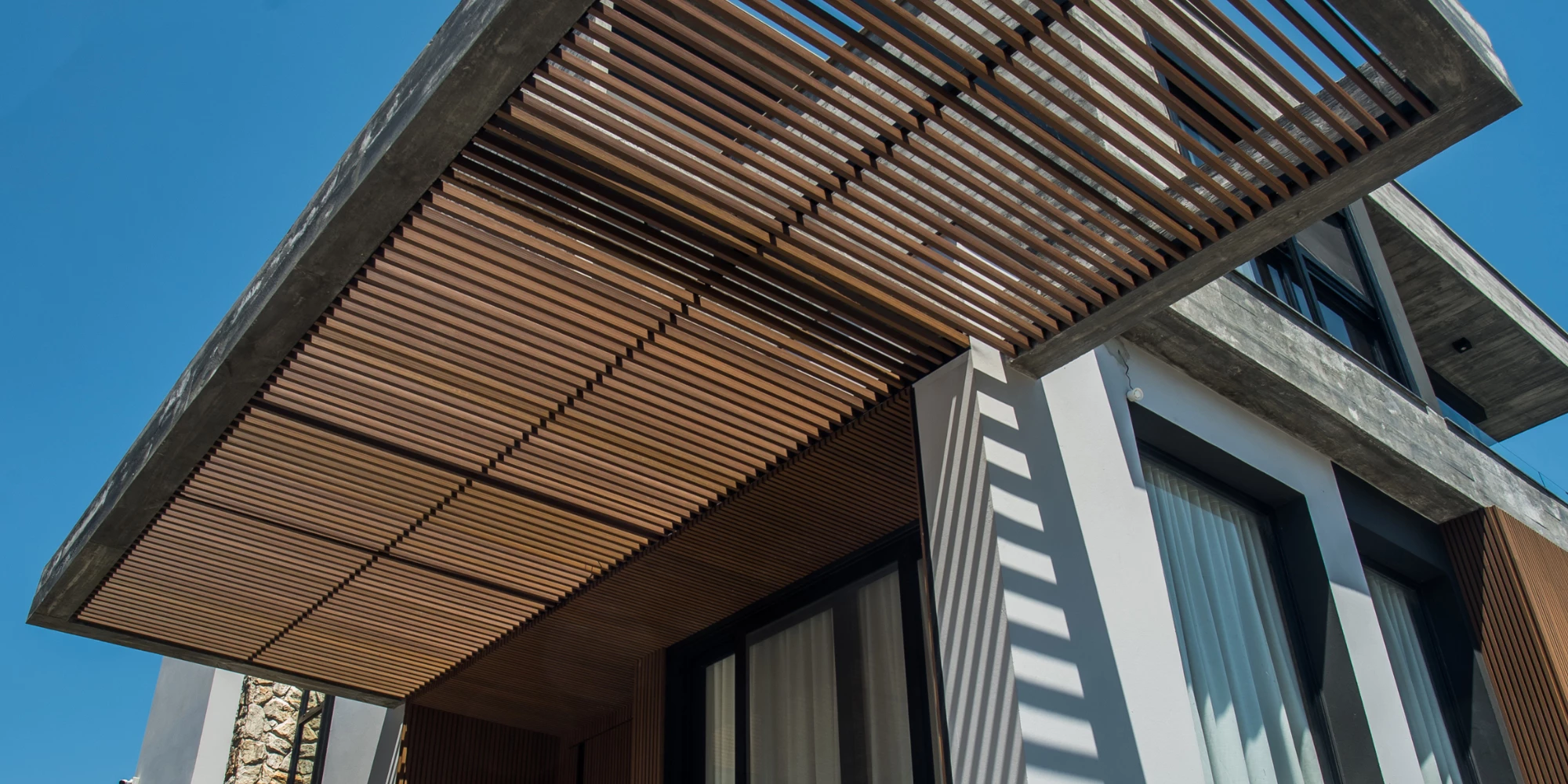 Arkowood and aquino house