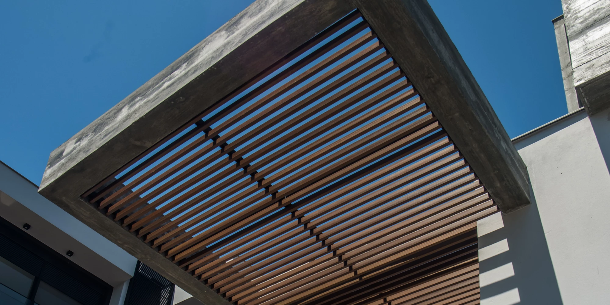 Arkowood and aquino house