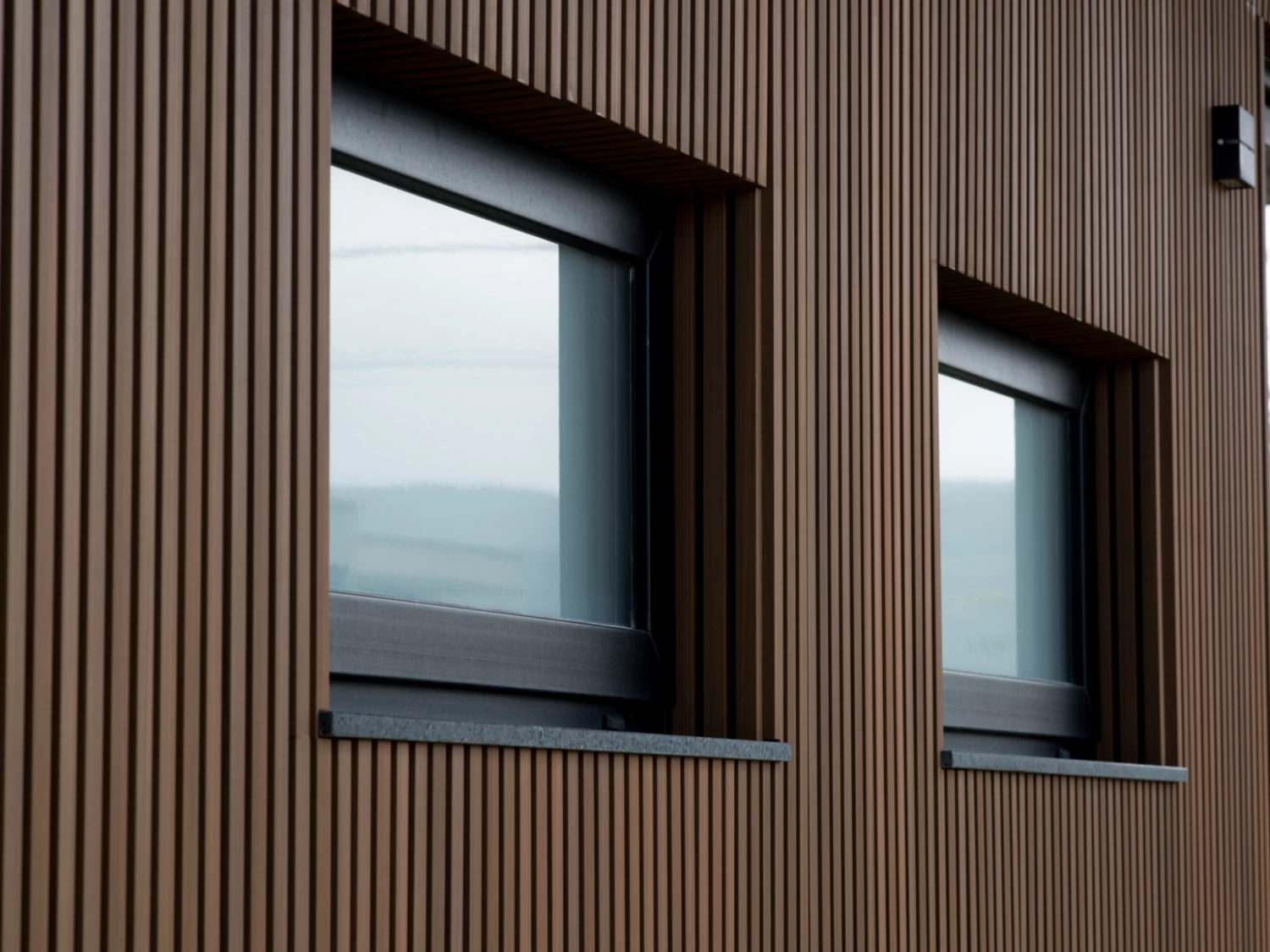 Modern house by arkowood EPL located in the Garopaba Project