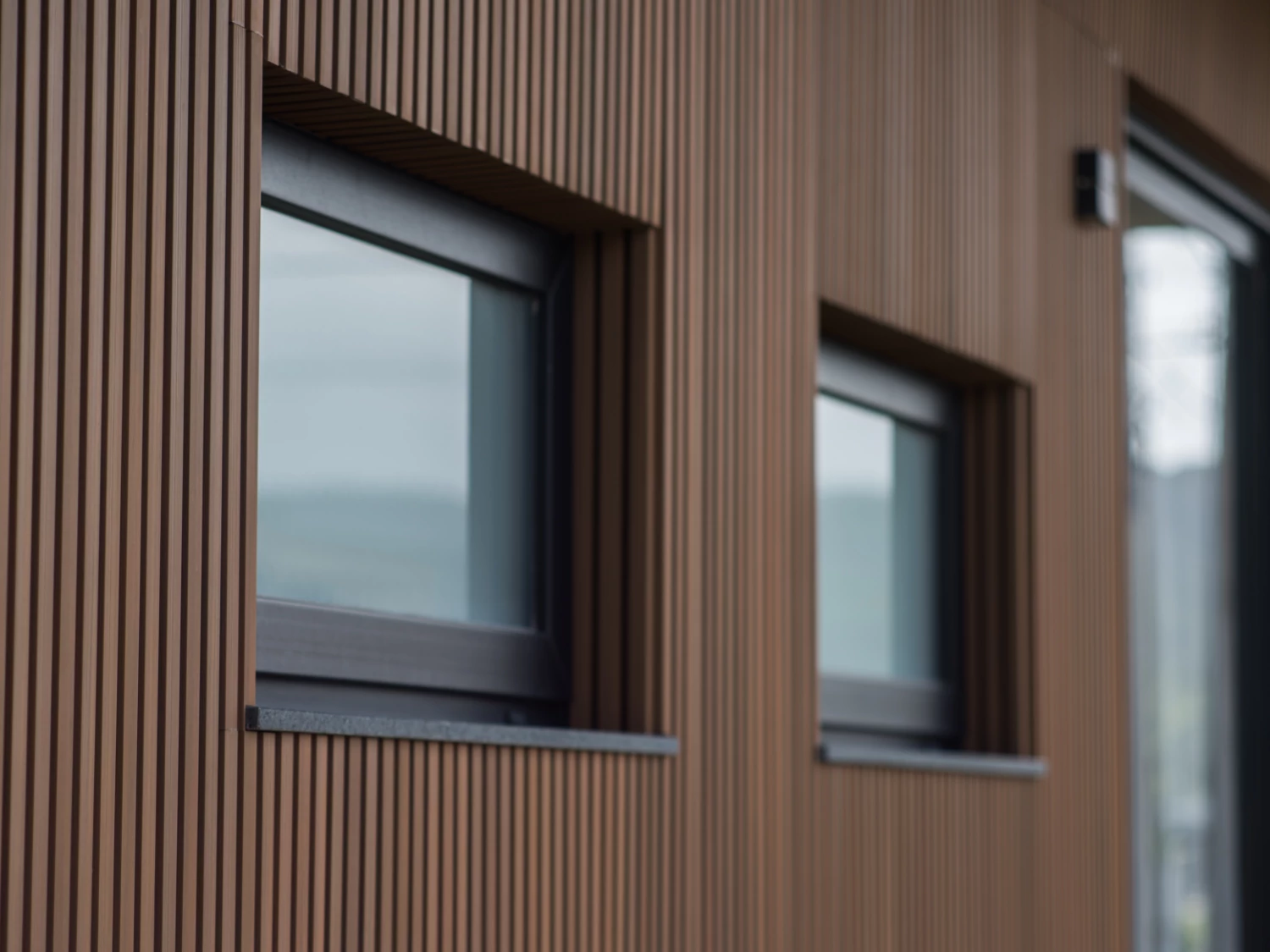 Modern house by arkowood EPL located in the Garopaba Project