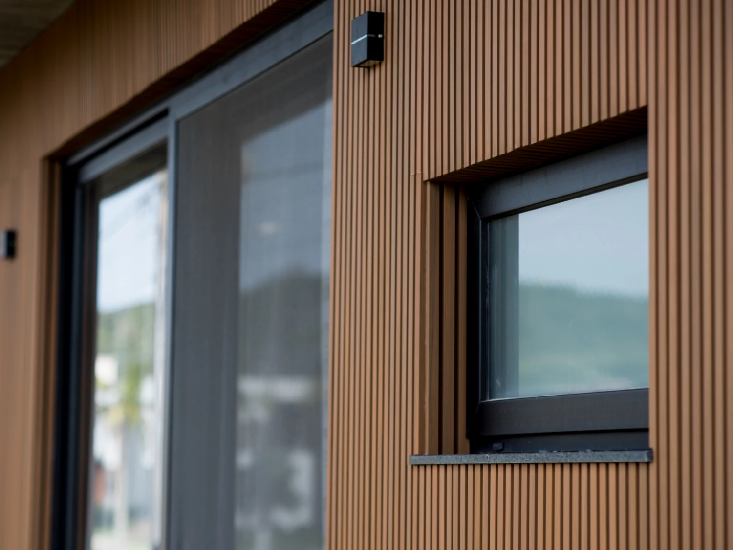 Modern house by arkowood EPL located in the Garopaba Project