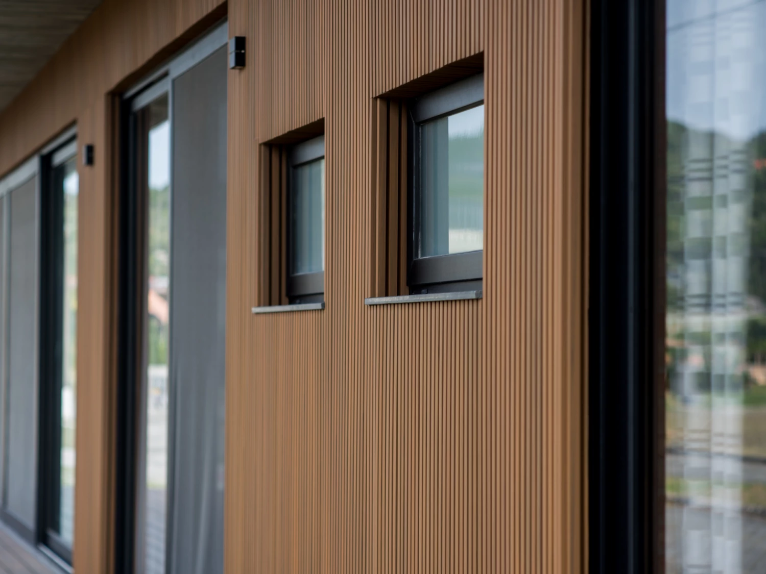 Modern house by arkowood EPL located in the Garopaba Project