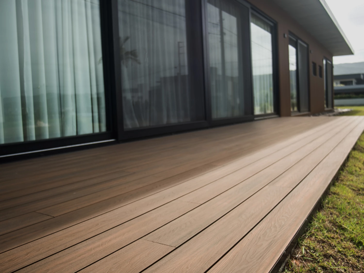 Modern house by arkowood EPL located in the Garopaba Project