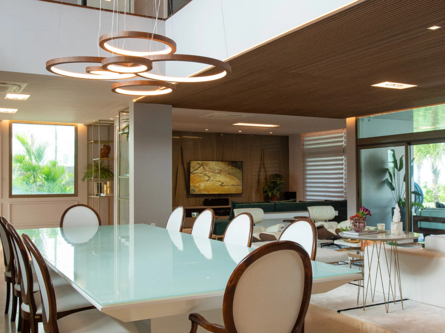 Modern Arkowood EP house, located in the beach project