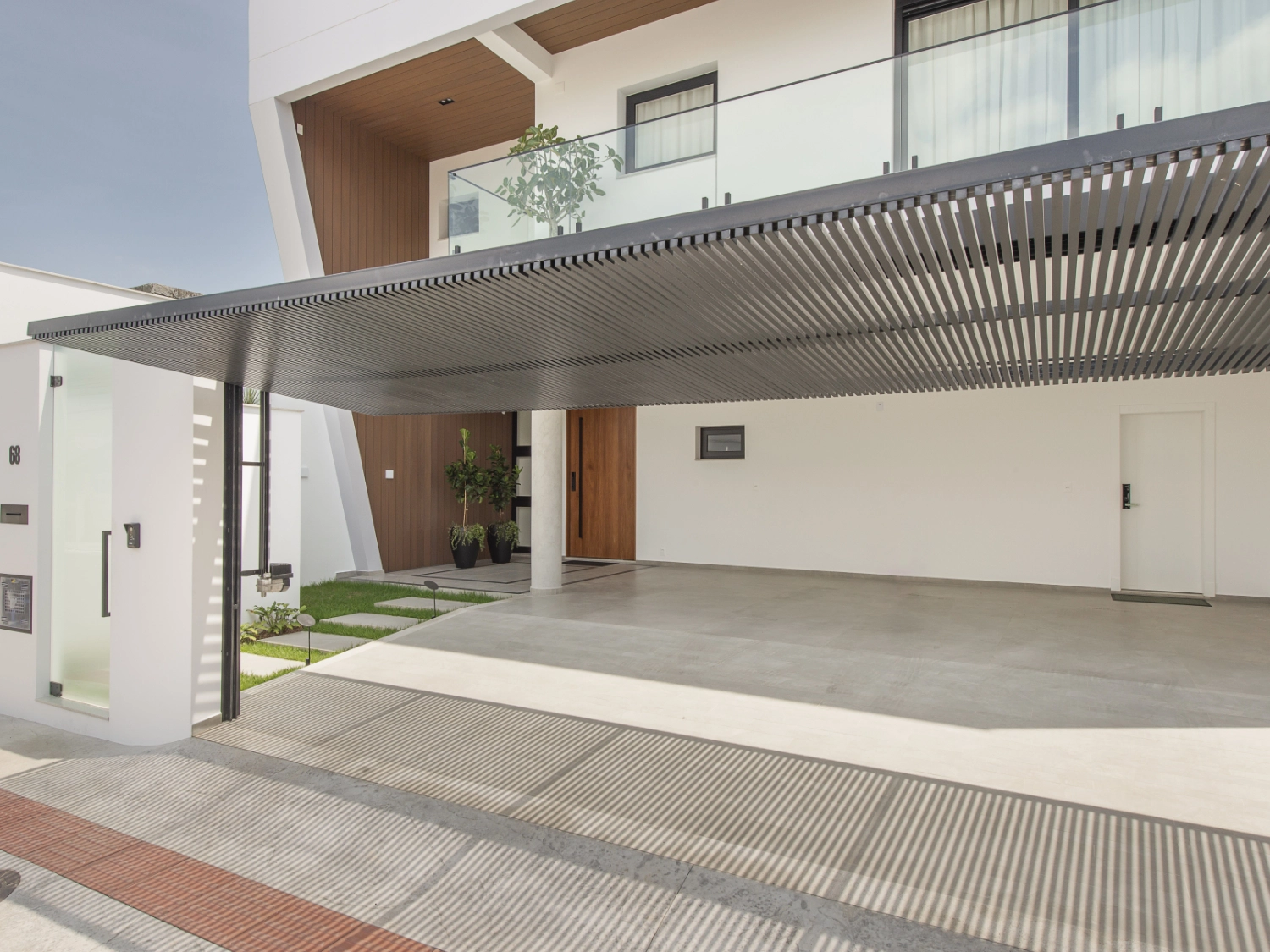 Arkowood EPL Modern House