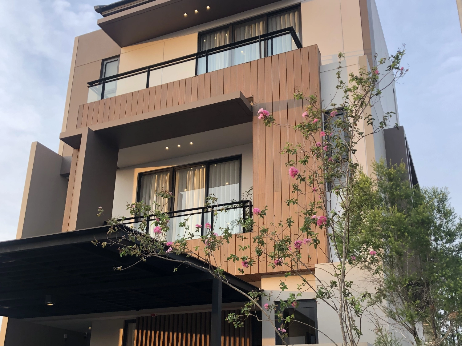 Casa de luxo Arkowood EPL