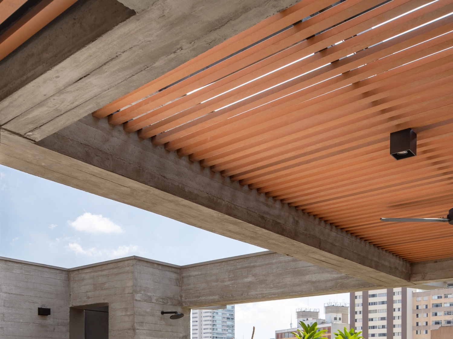 Arkowood K apartamento cobertura arquitetas