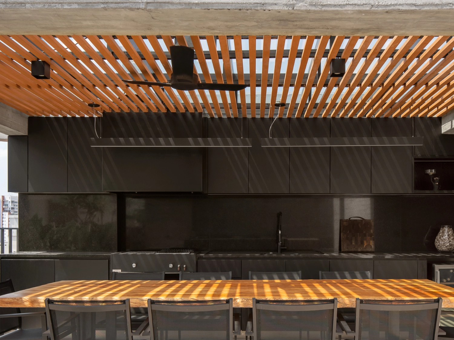 Arkowood K penthouse apartment architects