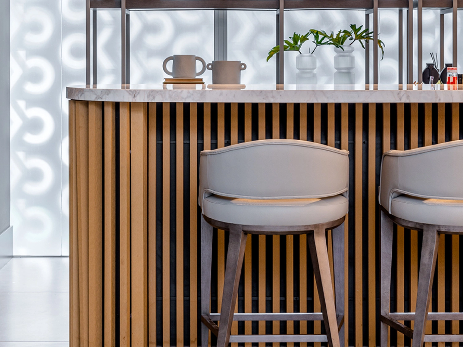 buildings and spaces with arkowood k products