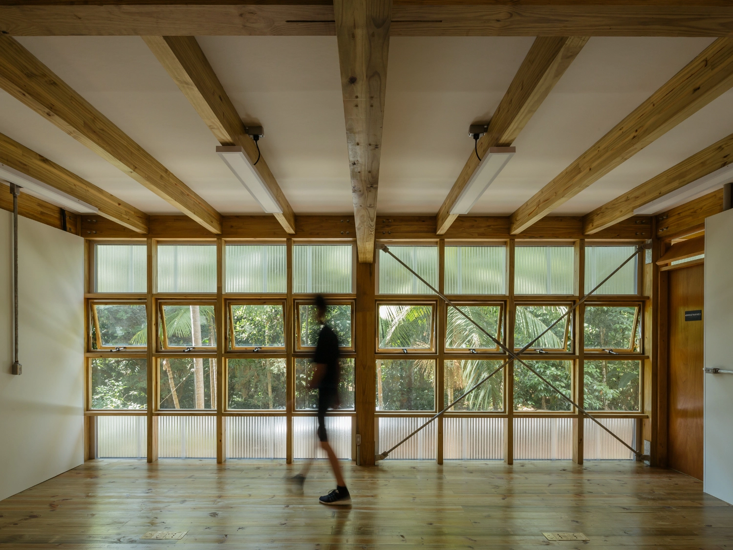 arkowall modern house