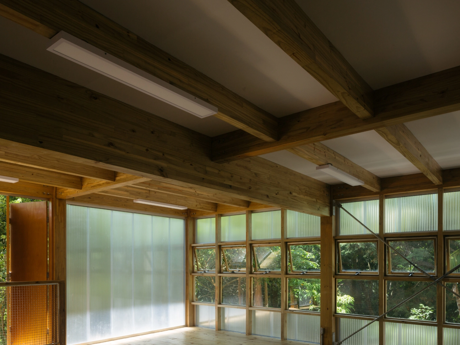 arkowall modern house