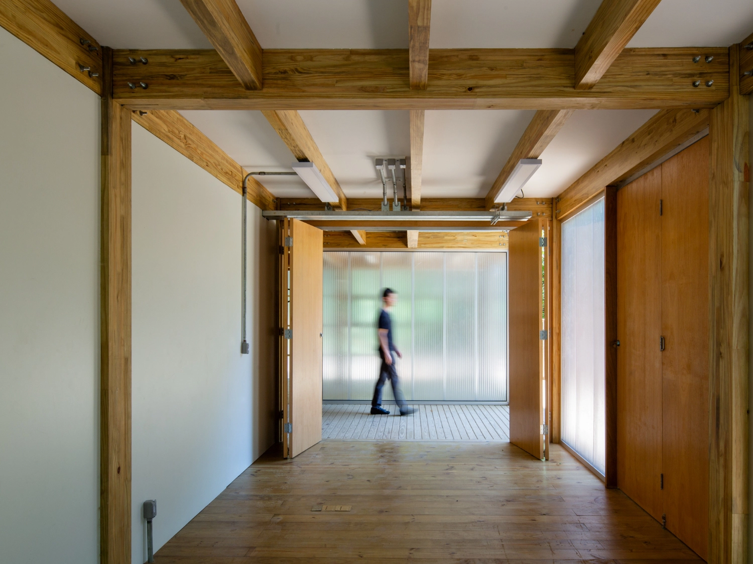 arkowall modern house