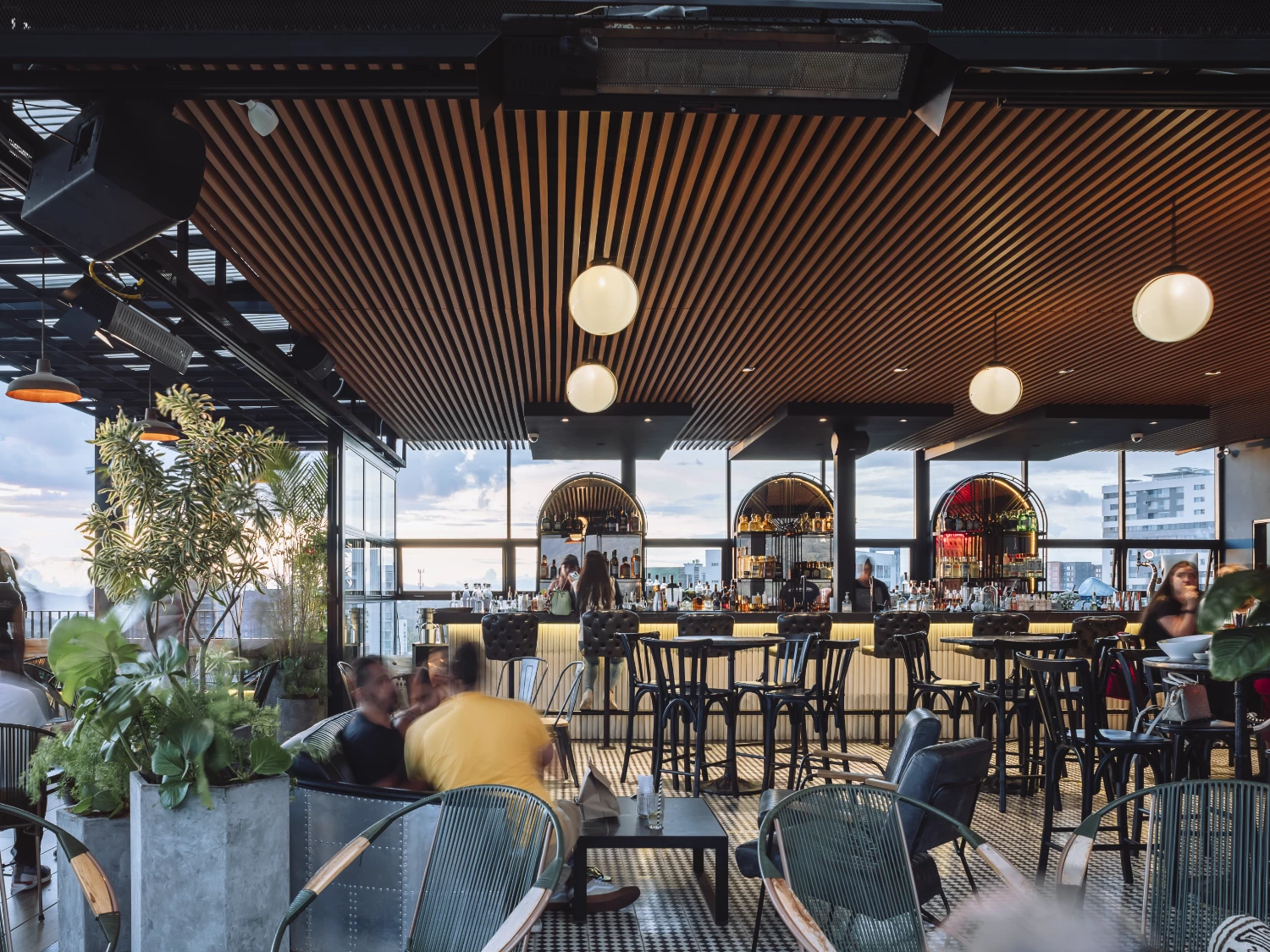 Projeto Iconico Arkowood F