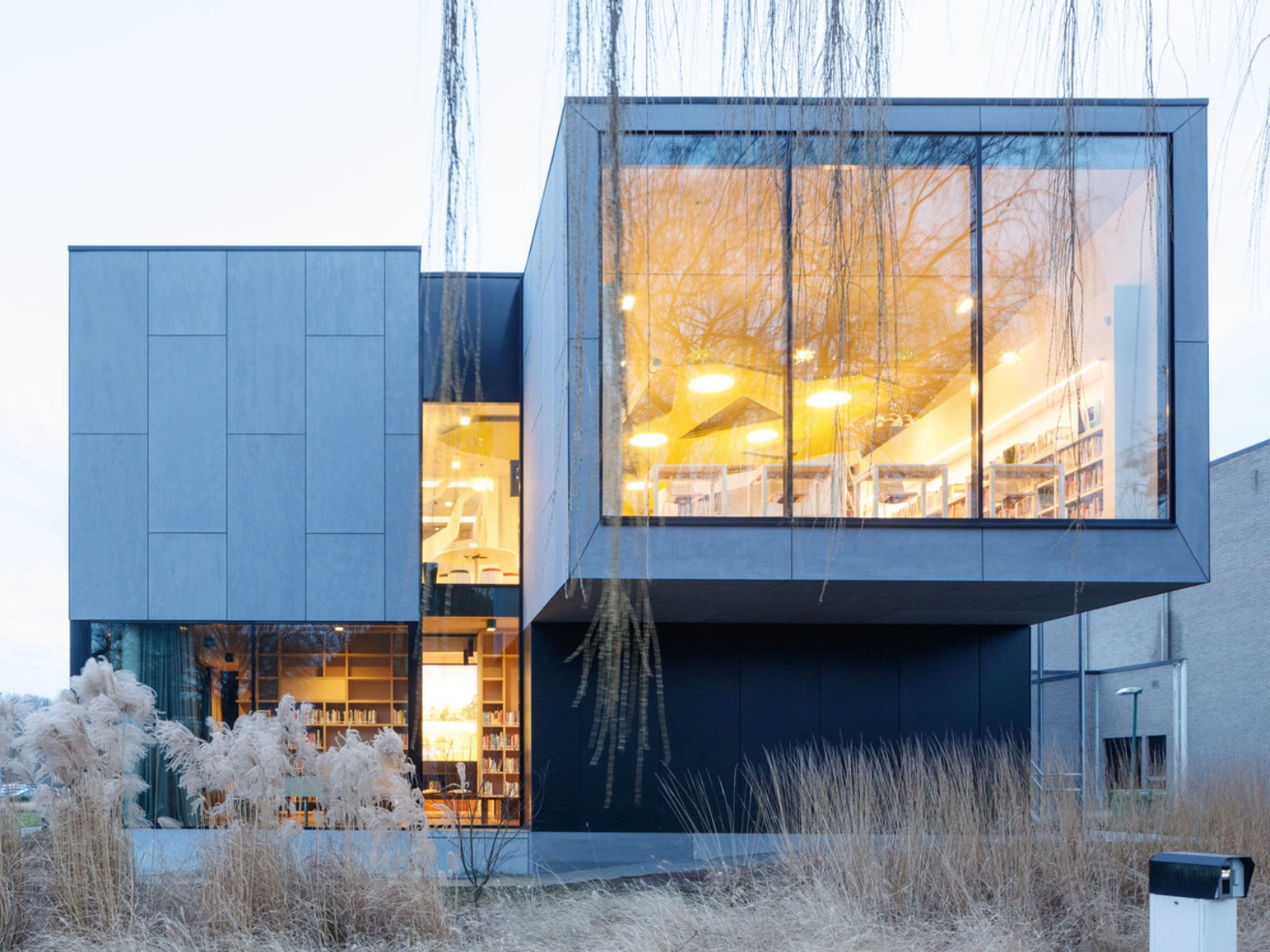 kimpel library project equitone