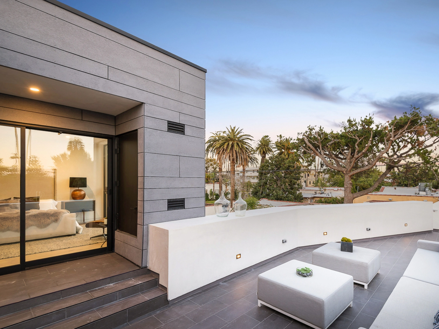 residence croft project equitone