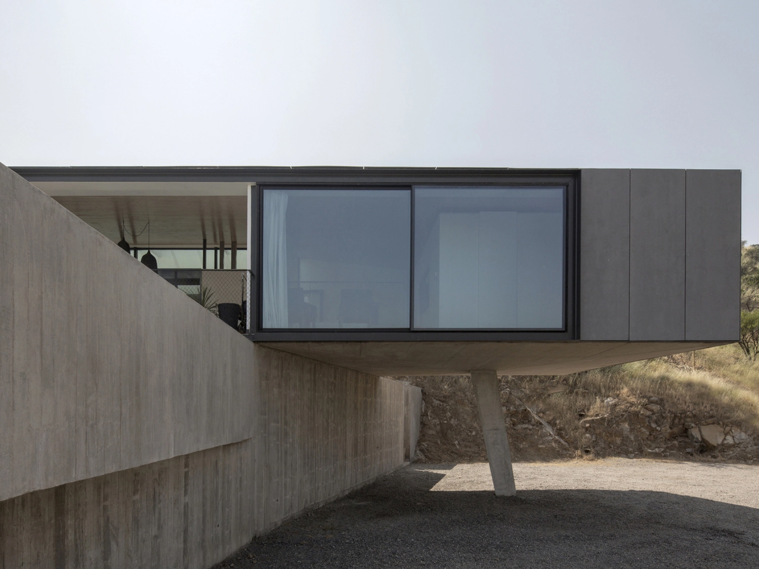 projeto residencia gz studio caceres lazo equitone