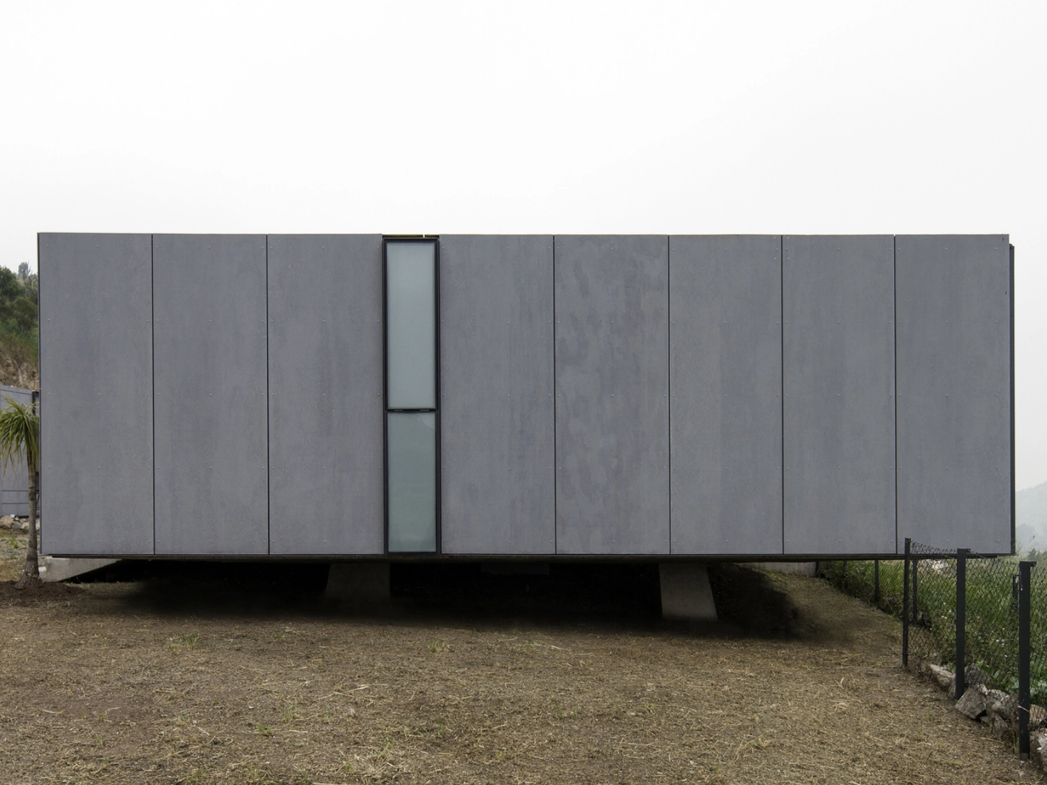 projeto residencia gz studio caceres lazo equitone