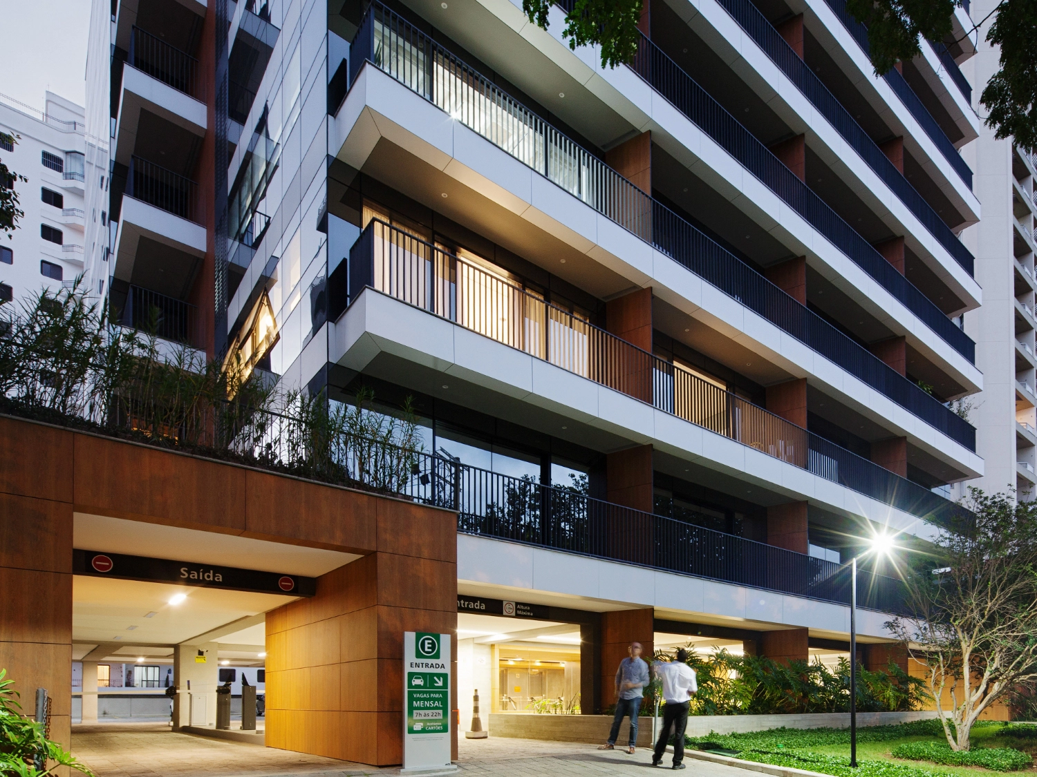 hpl panels for buildings