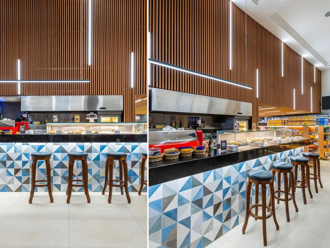 Arkowood E _ Brises em Madeira Ecológica WPC