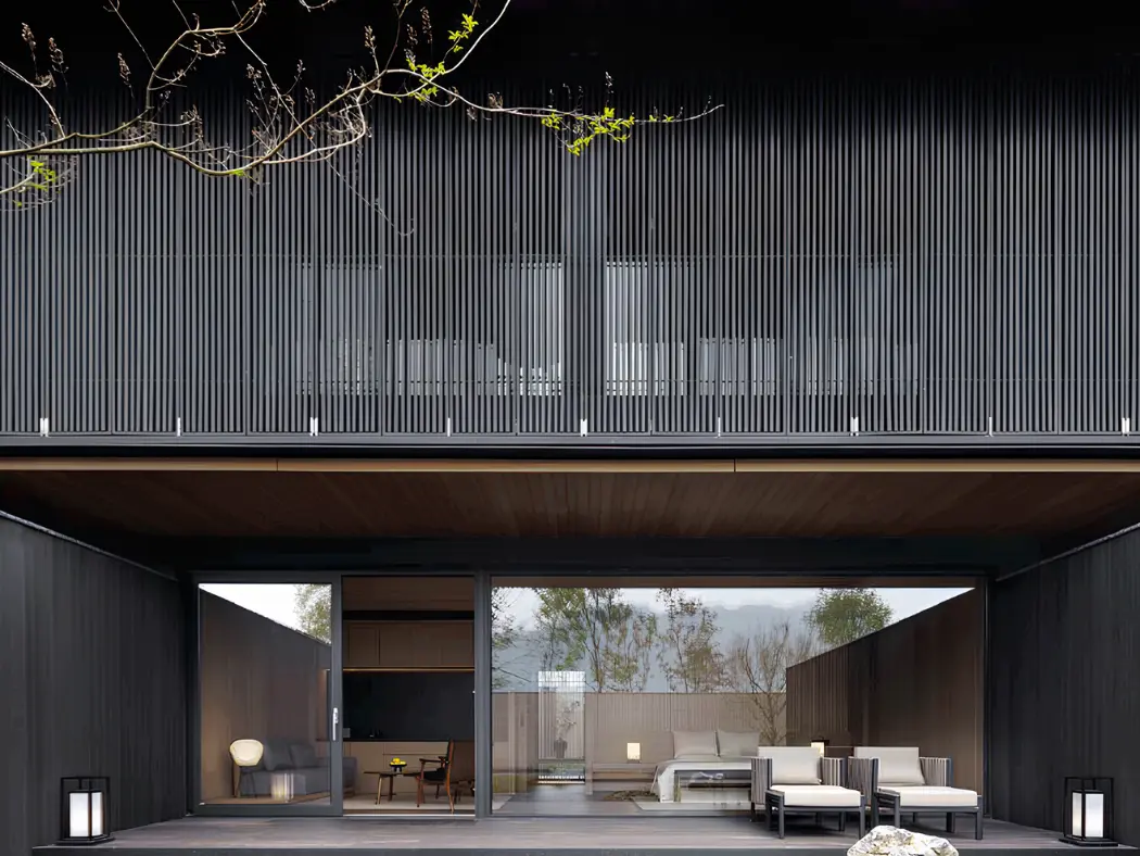 Arkowood E _ Brises em Madeira Ecológica WPC